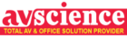AV Science Marketing company logo - Globe3 ERP Malaysia