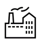 Manufacturing Software ERP Solutions icon - Globe3 ERP