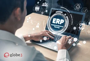 How Cloud HRM Solutions Improve Businesses Efficiency article image - Globe3 ERP